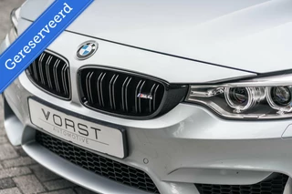 BMW M4 BMW 4-serie Coupé M4 Harman Kardon Carbon Leer - afbeelding nr 12