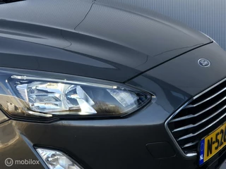 Ford Focus FORD FOCUS 1.0 ECOBOOST HYBRID TITANIUM/KEYLESS/CAMERA/LED/STOEL-STUURVERWARMING/CLIMATE - afbeelding nr 12