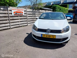 Volkswagen Golf Volkswagen Golf 1.2 TSI Comfortline Cabrio - afbeelding nr 6