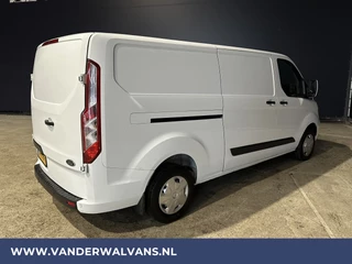 Ford Transit Custom Android Auto, Verwarmde voorruit, Parkeersensoren, Bijrijdersbank, 2800kg trekvermogen - afbeelding nr 14