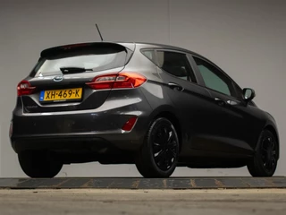 Ford Fiesta Ford Fiesta 1.1 Sport (APPLE CARPLAY,NAVI,LED,CRUISE,PDC,LANE ASSIST,SPORTSTOELEN,NETTE STAAT) - afbeelding nr 5