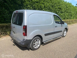 Peugeot Partner Peugeot Partner 1.6 BlueHDi 3 ZITPLAATSEN AIRCO EURO 6 - afbeelding nr 10