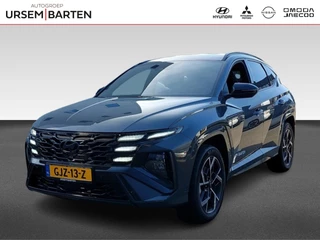 Hyundai Tucson 1.6 T-GDI PHEV N Line Edition