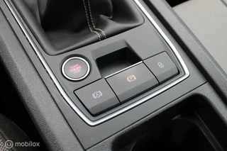SEAT Leon Seat Leon Sportstourer 1.5 TSI Style Launge Edition 130 PK, Digital dashboard, Trekhaak, Adaptief cruise, Camera, Parkeer assistent, App connect, Pdc voor -achter, Full led, Clima, Navi, 17 inch Lmv. - afbeelding nr 38