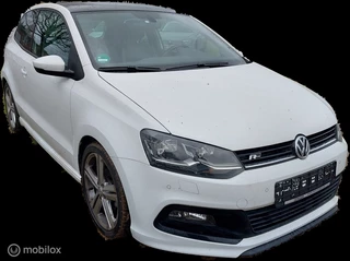 Volkswagen Polo 1.2 TSI Edition R