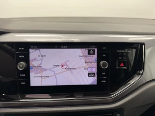 Volkswagen Polo Volkswagen Polo 1.0 TSi R-Line Automaat-Adapt.Cr.contr-Navigatie-Clima-Carplay-Parkeersensoren-Lm16''velgen - afbeelding nr 7