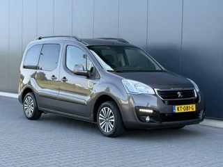 Peugeot Partner Peugeot Partner Tepee 1.2 PureTech Active LED - Trekhaak - Luxe Uitvoering - afbeelding nr 10