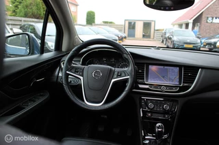 Opel Mokka X Opel Mokka X 1.4 Turbo Innovation PANODAK LEDER STOELVW - afbeelding nr 11
