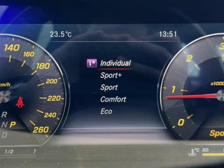 Mercedes-Benz E-Klasse Mercedes E-klasse 220d AMG|BURMESTER|HUD|WIDESCREEN|AMBIENT - afbeelding nr 15