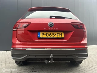 Volkswagen Tiguan Volkswagen Tiguan 1.5 TSI Life 2022 Trekhaak 20 inch N.A.P - afbeelding nr 23