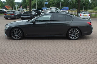 BMW 7 Serie BMW 7 Serie 745e High Exe. M Sport / Schuifdak / 360Camera / Head-up / Softclose / 20'' / Volleder / Nachtzicht / Laser LED / Stoelmassage 4x / Stoelventilatie 4x / Dodehoek / DAB / Navigatie / ACC - afbeelding nr 7