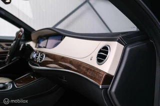 Mercedes-Benz S-Klasse Mercedes S-klasse 350 Prestige Plus | Massage | NAP NL auto | 2e eigenaar | Nightvision | Softclose | Burmester | Adaptive | Panorama | Trekhaak | - afbeelding nr 46