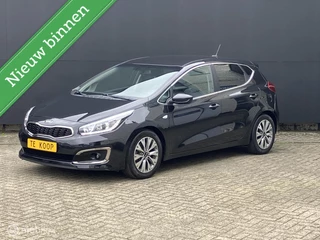 Kia Ceed 1.4i-16v 5-drs Comfort-Plus-Line I NAVI I