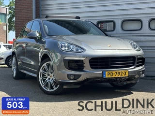 Porsche Cayenne - 43275142-0
