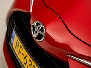 Toyota Yaris Toyota Yaris 1.0 VVT-i Sport (AIRCO, BLUETOOTH, ELEK RAMEN, SPORTSTOELEN, MULTIFUNCTIONEEL STUURWIEL, NIEUWE APK, NIEUWSTAAT) - afbeelding nr 29