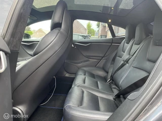 Tesla Model S Tesla Model S 75D LED*PANO-DAK*CAMERA*108DKM!! - afbeelding nr 10