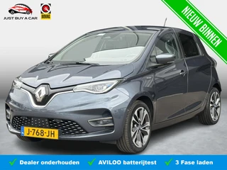 Renault ZOE R135 Edition One 52 kWh