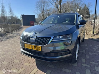 Škoda Karoq Skoda Karoq 1.5 TSI ACT Style / Luxe mooie auto - afbeelding nr 9