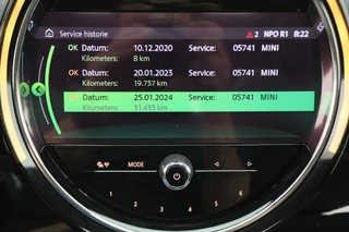 MINI Countryman MINI Countryman Mini Cooper S E ALL4 Chili Virtual Cockpit, Panoramadak, Camera, Apple Carplay, Standkachel, 18'' - afbeelding nr 46