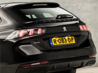 Peugeot 508 Automaat (APPLE CARPLAY, GROOT NAVI, 360 CAMERA, KEYLESS, SPORTSTOELEN, DAB+, CRUISE, LANE ASSIST, NIEUWSTAAT) - afbeelding nr 11