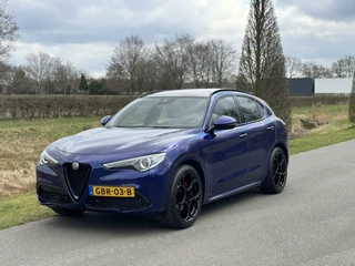 Alfa Romeo Stelvio Alfa Romeo Stelvio 2.0t Q4 Veloce, My21, Vol!!, Squadra!! - afbeelding nr 31