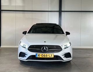 Mercedes-Benz A-Klasse Mercedes A-klasse 180 AMG Pano Sfeer Camera Night pakket - afbeelding nr 6