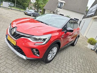 Renault Captur Renault Captur 1.0 TCe 90 Intens Clima|Navi|LED|Pdc|Camera|H.Leder|Nap!! - afbeelding nr 43