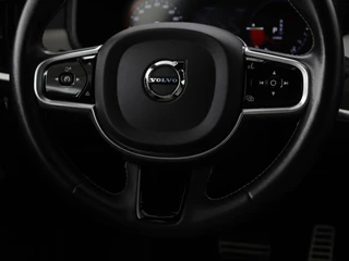 Volvo V90 Volvo V90 2.0 T8 AWD R-Design | Panoramadak | Head-Up | Trekhaak | Stoel & stuurverwarming | Leder | 360 camera | Luchtvering | Harman/Kardon | Adaptive cruise | Achterbankverwarming - afbeelding nr 11