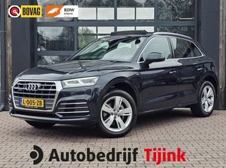 Audi Q5 2.0 TFSI Quattro Sport S-line