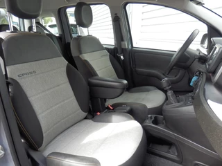 Fiat Panda Fiat Panda Hybrid | Cross | Clima | Voorruit + Stoel verwarming | Pdc | - afbeelding nr 6