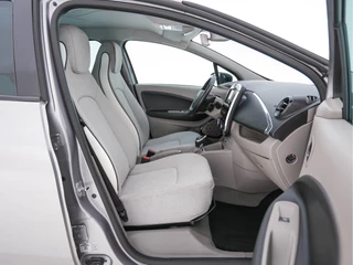 Renault ZOE Renault ZOE Q210 Zen Quickcharge 22 kWh (ex Accu) [ 3-Fase ] Aut. *NAVI-FULLMAP | DIGI-COCKPIT | KEYLESS | CAMERA | COMFORT-SEATS | ECC | PDC | CRUISE | 17''ALU* - afbeelding nr 12