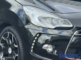 Citroën DS3 Citroen DS3 1.6 e-THP Sport Chic * Airco * Navigatie * Bluetooth * - afbeelding nr 2