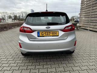 Ford Fiesta Ford Fiesta 1.0 EcoBoost Titanium|CarPlay|ECC|PDC|Cruise Control| - afbeelding nr 10