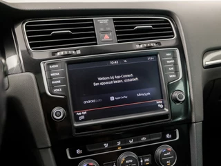Volkswagen Golf Volkswagen Golf 1.4 TSI GTE 204Pk Automaat (SCHUIFDAK, NAVIGATIE, CLIMATE, CAMERA, GETINT GLAS, SPORTSTOELEN, LED KOPLAMPEN, CRUISE, NIEUWE APK, NIEUWSTAAT) - afbeelding nr 30