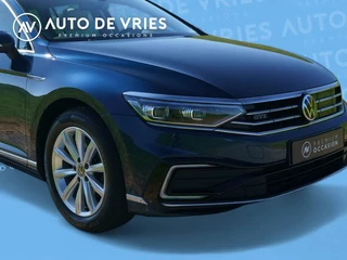 Volkswagen Passat Volkswagen Passat Variant 1.4 TSI PHEV 218pk GTE Highline | Leder | Panoramadak | 360 Camera | Virtual cockpit - afbeelding nr 53
