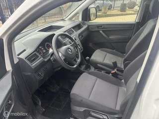 Volkswagen Caddy Volkswagen Caddy Bestel 1.6 TDI L1H1 Comfortline NETTE CADDY - afbeelding nr 10