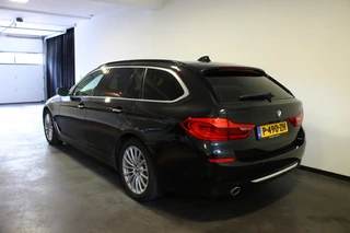 BMW 5 Serie BMW 5 Serie 520D, Camera, stoelvers. Stoelverkoeling - afbeelding nr 3
