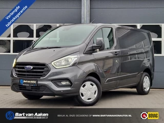 Ford Transit Custom Ford Transit Custom 320 2.0 TDCI L1H1 Trend 130pk Camera Winterpack Navi BLIS Apple/Android - afbeelding nr 1