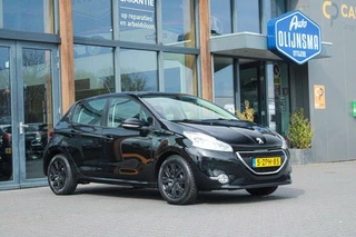 Peugeot 208 Peugeot 208 1.2 PureTech Style Pack|Airco|Cruise - afbeelding nr 8
