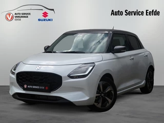 Suzuki Swift Suzuki Swift 1.2 Style Smart Hybrid NIEUW Direct leverbaar - afbeelding nr 1