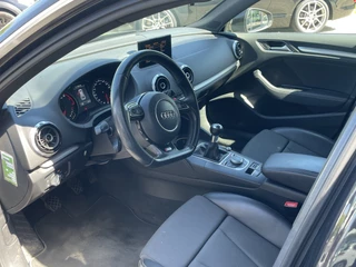 Audi A3 50% deal 4.975,- ACTIE Sportstoelen / LED / Clima / Cruise / Telefoon - afbeelding nr 4