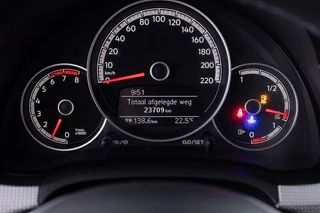 Volkswagen up! Volkswagen up! 1.0 EcoFuel high up! *CNG AARDGAS*LM VELGEN 5drs - afbeelding nr 13