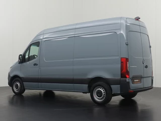 Mercedes-Benz Sprinter Mercedes-Benz Sprinter 314CDI 7G-Tronic Automaat L2H2 | Led | Camera | Mbux | 3-Persoons | Betimmering - afbeelding nr 6