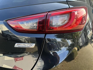 Mazda CX-3 Mazda CX-3 2.0 SkyActiv-G 150 GT-M 4WD|Automaat|Leder|Trekhaak|Dode hoekdetectie|PDC v+a|Camera|Head-up display|Bose systeem|Keyless Start en Go - afbeelding nr 12