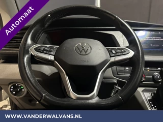 Volkswagen Transporter Volkswagen Transporter 2.0 TDI 150pk Automaat L2H1 Euro6 Airco | 2500kg Trekhaak | Velgen | Navigatie | Apple Carplay android auto, cruisecontrol, parkeersensoren - afbeelding nr 4