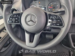 Mercedes-Benz Sprinter Mercedes Sprinter 317 CDI Automaat Autotransporter Lier Trekhaak MBUX Navi Airco Cruise Cartransporter Oprijwagen Airco Trekhaak Cruise control - afbeelding nr 14