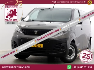 Peugeot e-Expert L2H1 Standard Premium 75 kWh 100% Elektrisch Snellader WLTP 315km SOH 89% 04-2022