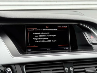 Audi A4 Audi A4 Avant 1.8 TFSI 170 PK Automaat S Edition 3x S-Line Xenon Trekhaak - afbeelding nr 28