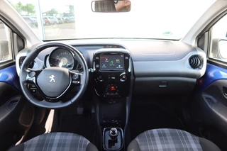 Peugeot 108 Peugeot 108 1.0 E-VTi AUTOMAAT Allure 72pk 5drs. Clima, Carplay, LIM, Camera - afbeelding nr 6