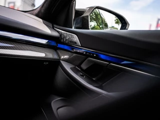 BMW M5 BMW M5 5-serie|CARBON DAK|KUIPSTOELEN|BLACK OPTIC|727 PK - afbeelding nr 14